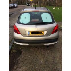 Peugeot 207 1.6 VTI 16V 5DR 2009 Grijs