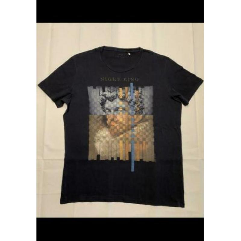 T-shirtjes IKKS maat XL €7/stuk