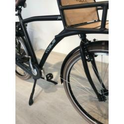 ZATERDAG DEAL! Goedkope herenfiets met 3 versnellingen +KRAT