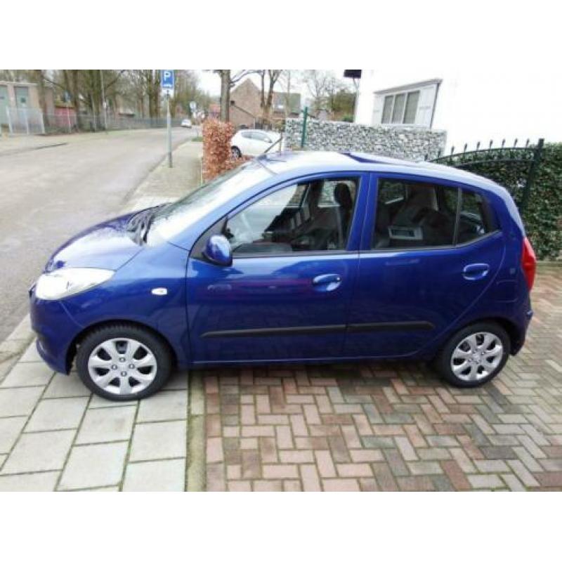 Hyundai I10 1.1 Airco Nwe Distr Riem en 4 nieuwe all saeson