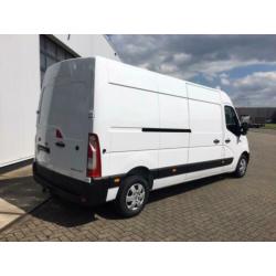 Renault Master 170 PK Wit L3H2 met airco en, cruise control