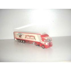 Herpa-Scania 142 frank de ridder