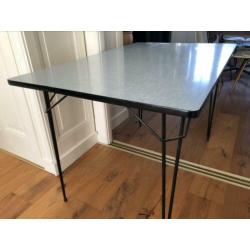 Vintage Formica tafel (Rietveld)