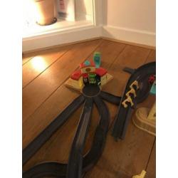 Chuggington treinbaan