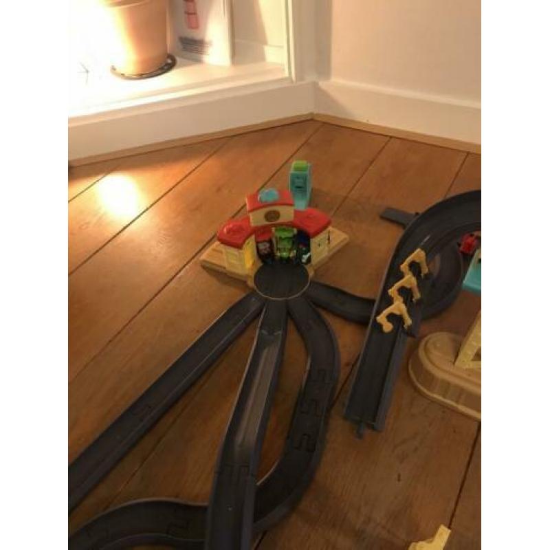 Chuggington treinbaan