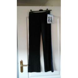 Zwarte sportbroek avento