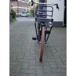 SALE: Popal(Cortina) jongenstransportfiets NIEUW 24