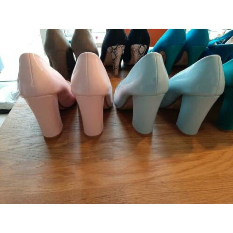Pumps bella donna maat 37/38