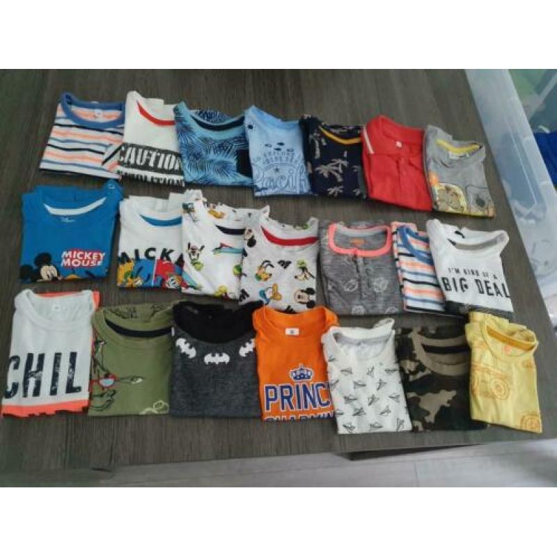Baby kleding pakket maat 68