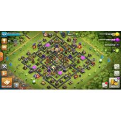 Clans of clans account