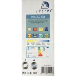 Lucide Trio LED set
