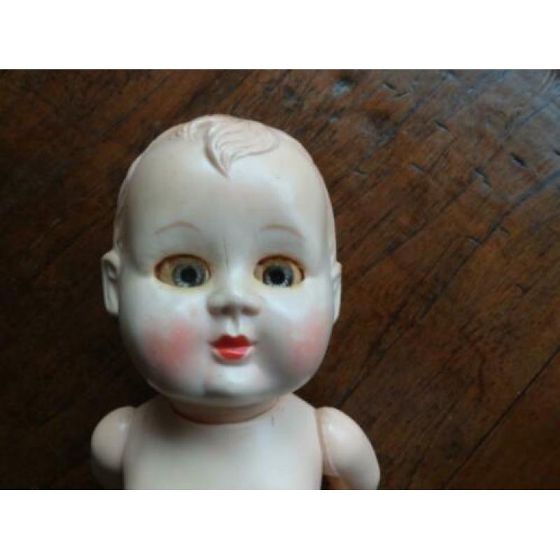Rosebud Pop, jaren 50