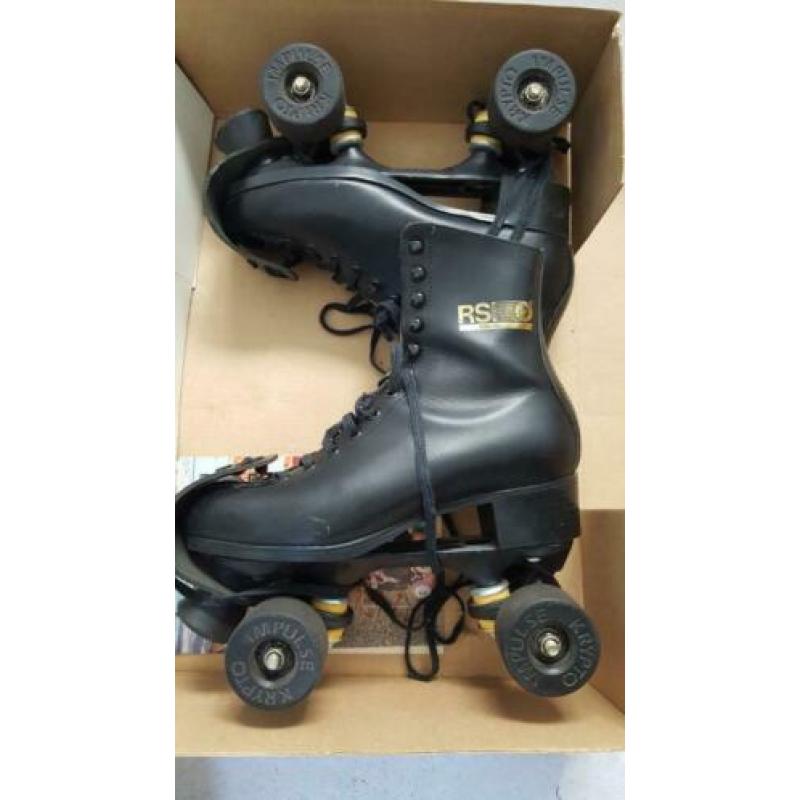 RSI skates (Impuls) maat 40 , (normale schoenmaat is 38/39)