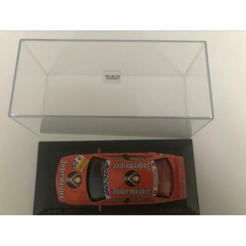 BMW 320i Jägermeister 1:43 Minichamps