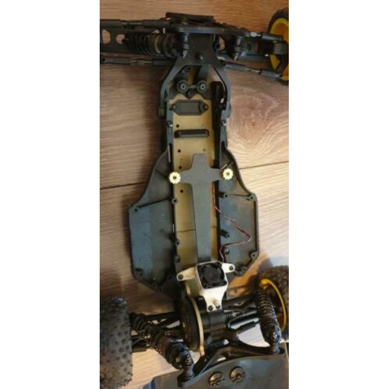 Durango Dex210v2 roller met veel spares