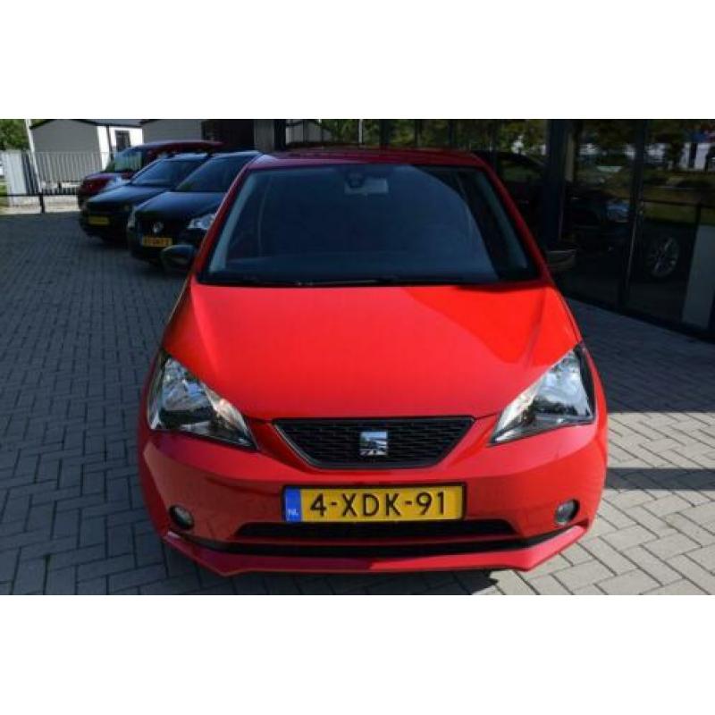 Seat Mii 1.0 Sport Dynamic Stoel verw. | Airco | Elek.ramen