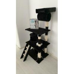 Katten speel/krab paal