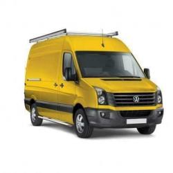 Sidebars volkswagen crafter tot 2017 l3 hoogglans rvs €465 e