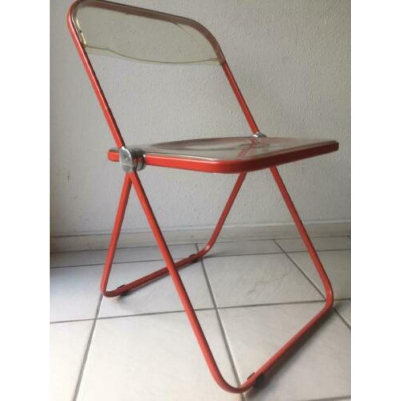 Vintage design klapstoel Plia