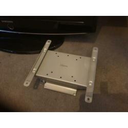 Samsung 32 inch LCD TV incl voet+muurbeugel Vogel