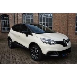 Renault Captur 0.9 TCe Dynamique 2013 122.564 km Cruise Clim