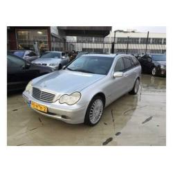 Mercedes-Benz C-klasse 200 KOMPRESSOR