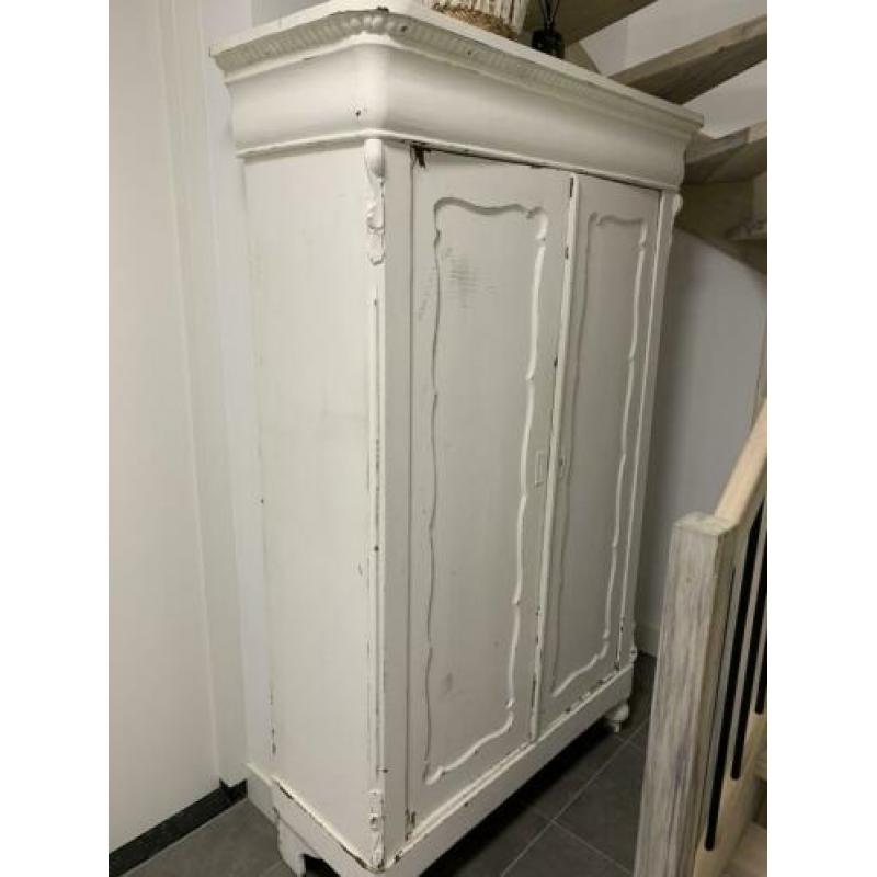 Biedermeier kast - MOET WEG!