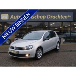 Volkswagen Golf 1.4 TSi Match Navi Ecc Cruise 16"Velgen Pdc
