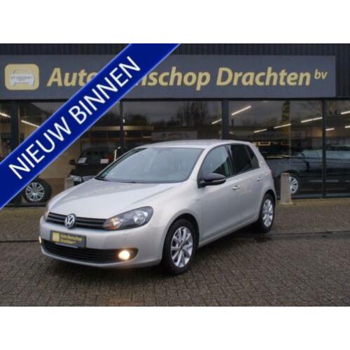 Volkswagen Golf 1.4 TSi Match Navi Ecc Cruise 16"Velgen Pdc