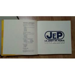 Boek JEP / JdeP 1902-1968 van Clive Lamming, Adrien Maeght