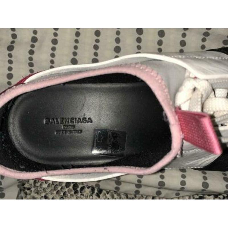 Balenciaga race runner sneakers dames maat 39
