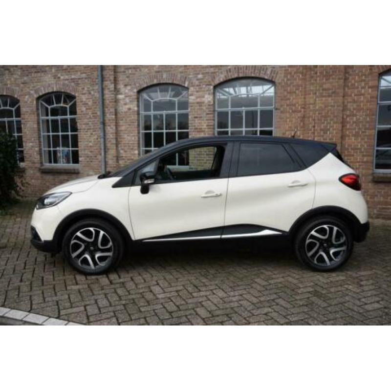 Renault Captur 0.9 TCe Dynamique 2013 122.564 km Cruise Clim