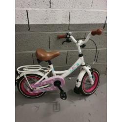 Meisjesfiets Popal 12 inch