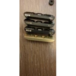 Durango Dex210v2 roller met veel spares