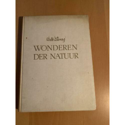 Walt Disney Wonderen der natuur