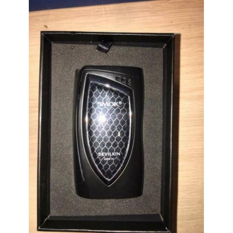 smok devilkin kit 225 watt compleet met smaak