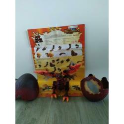 Megabloks dragons