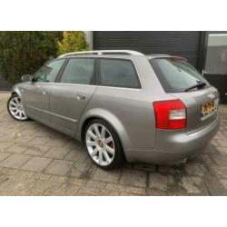 Audi A4 Avant 1.8 Turbo S-Line l Xenon l Automaat l Leder l