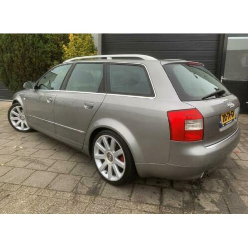 Audi A4 Avant 1.8 Turbo S-Line l Xenon l Automaat l Leder l