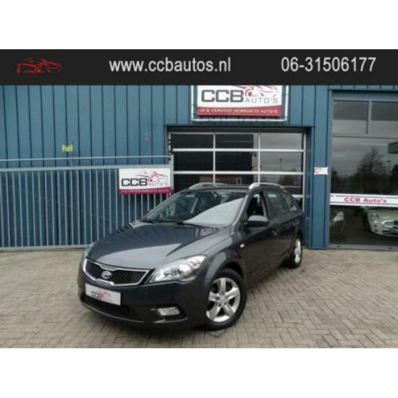 Kia CEED 1.4 CVVT NAVIGATIE CAMERA CLIMATE CONTROL PDC LMV