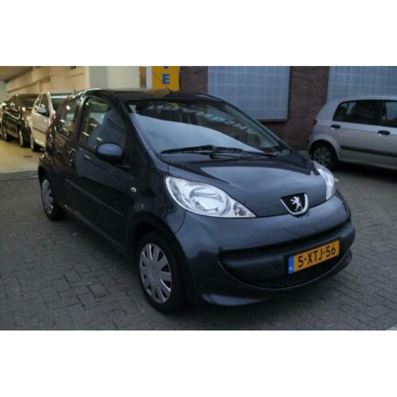 Peugeot 107 1.0-12V XS Urban Move