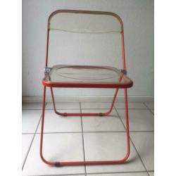 Vintage design klapstoel Plia