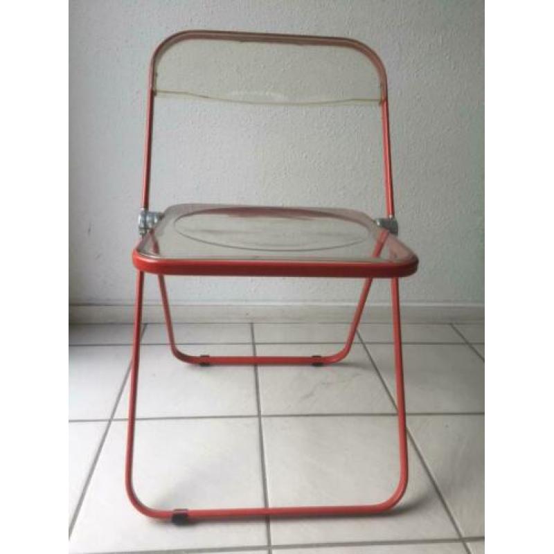Vintage design klapstoel Plia