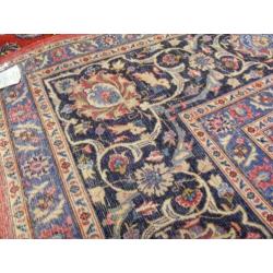 Handgeknoopt Perzisch Tapijt/Kleed Kashmar Maat:2.97X3.96,cm