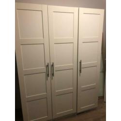 IKEA - PAX Kledingkast - 100x60x201 cm + 50x60x201 cm