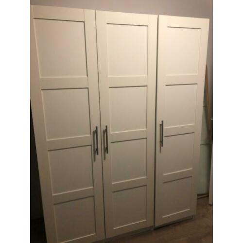 IKEA - PAX Kledingkast - 100x60x201 cm + 50x60x201 cm