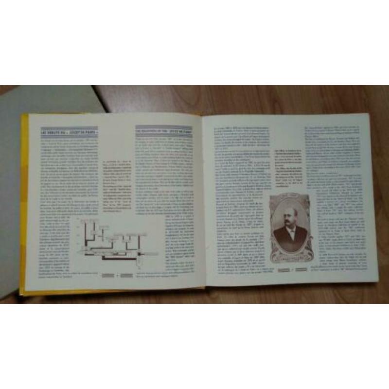 Boek JEP / JdeP 1902-1968 van Clive Lamming, Adrien Maeght