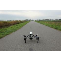 Inspire 1 RAW V2 drone gekeurd drone met Zenmuse X5R en OSMO