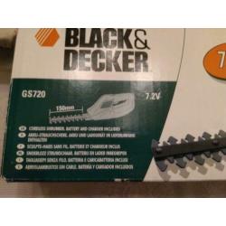 Black & Decker Struikenschaar