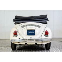 Volkswagen Kever Cabriolet (bj 1972)